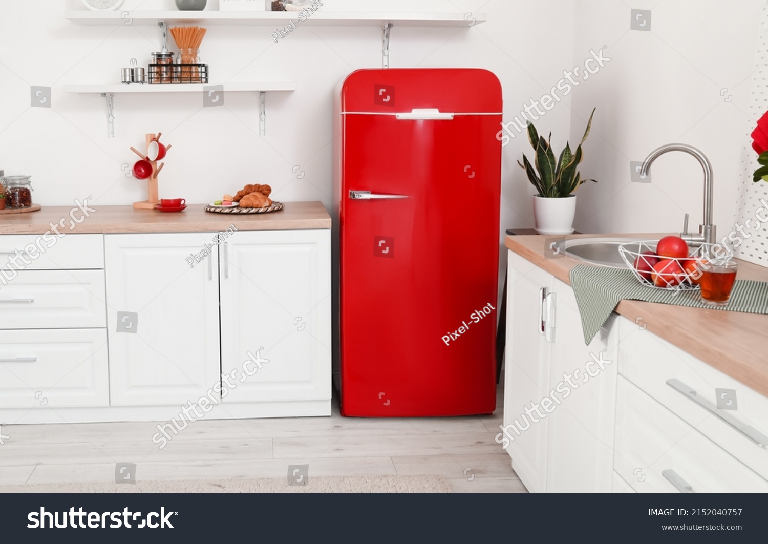 recesswd light in kitchen