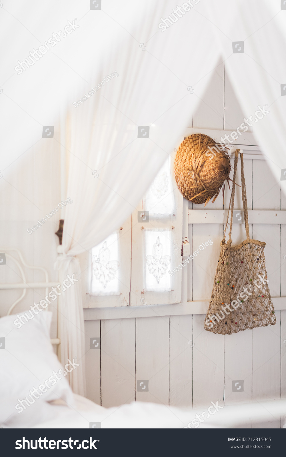 Interior Light Modern Wooden House Inside Stock Photo Edit Now