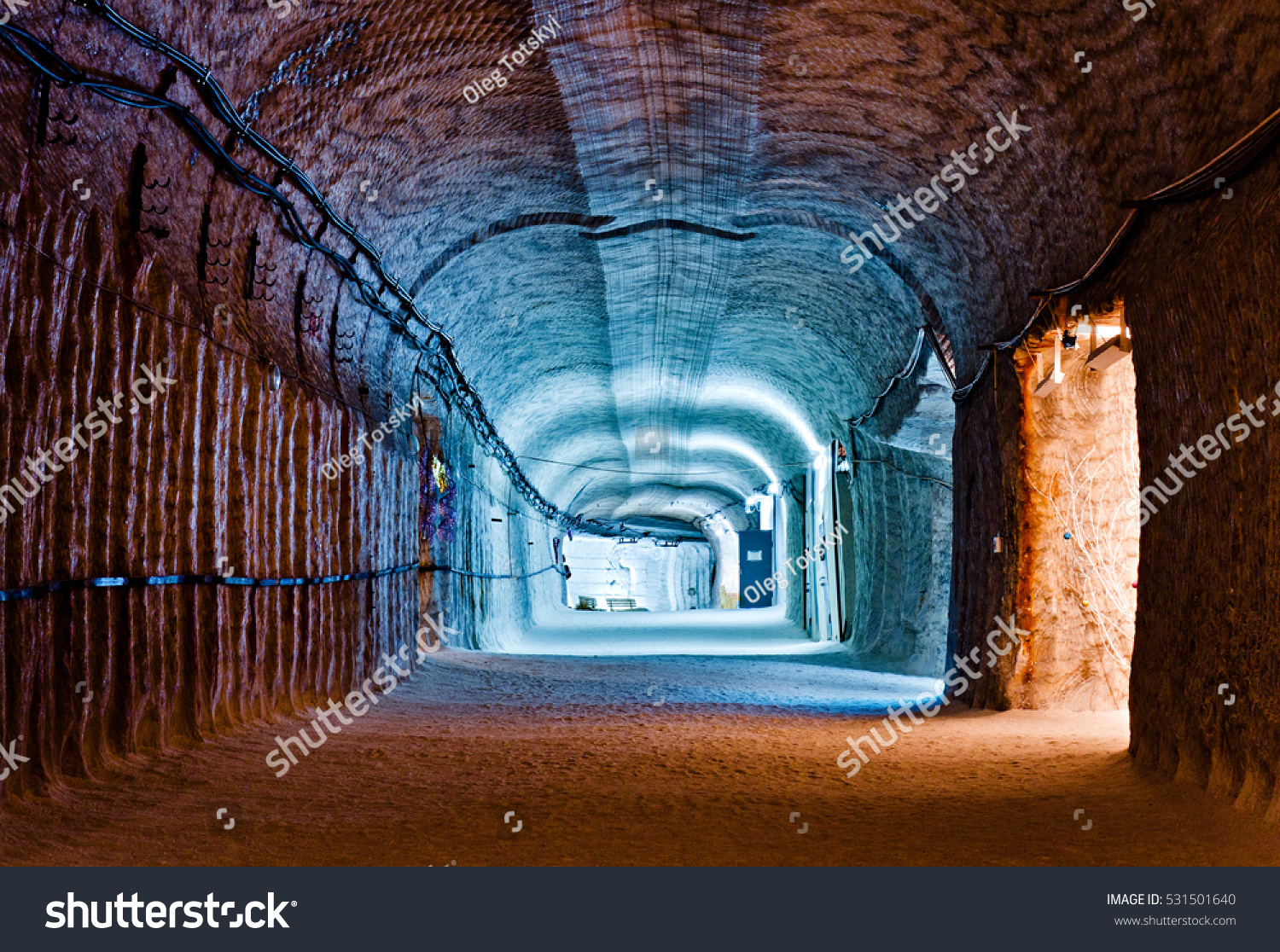 Underground Soledar Underground Soledar