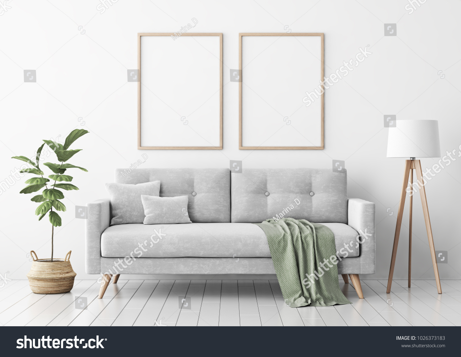 Sofa poster Images, Stock Photos & Vectors | Shutterstock