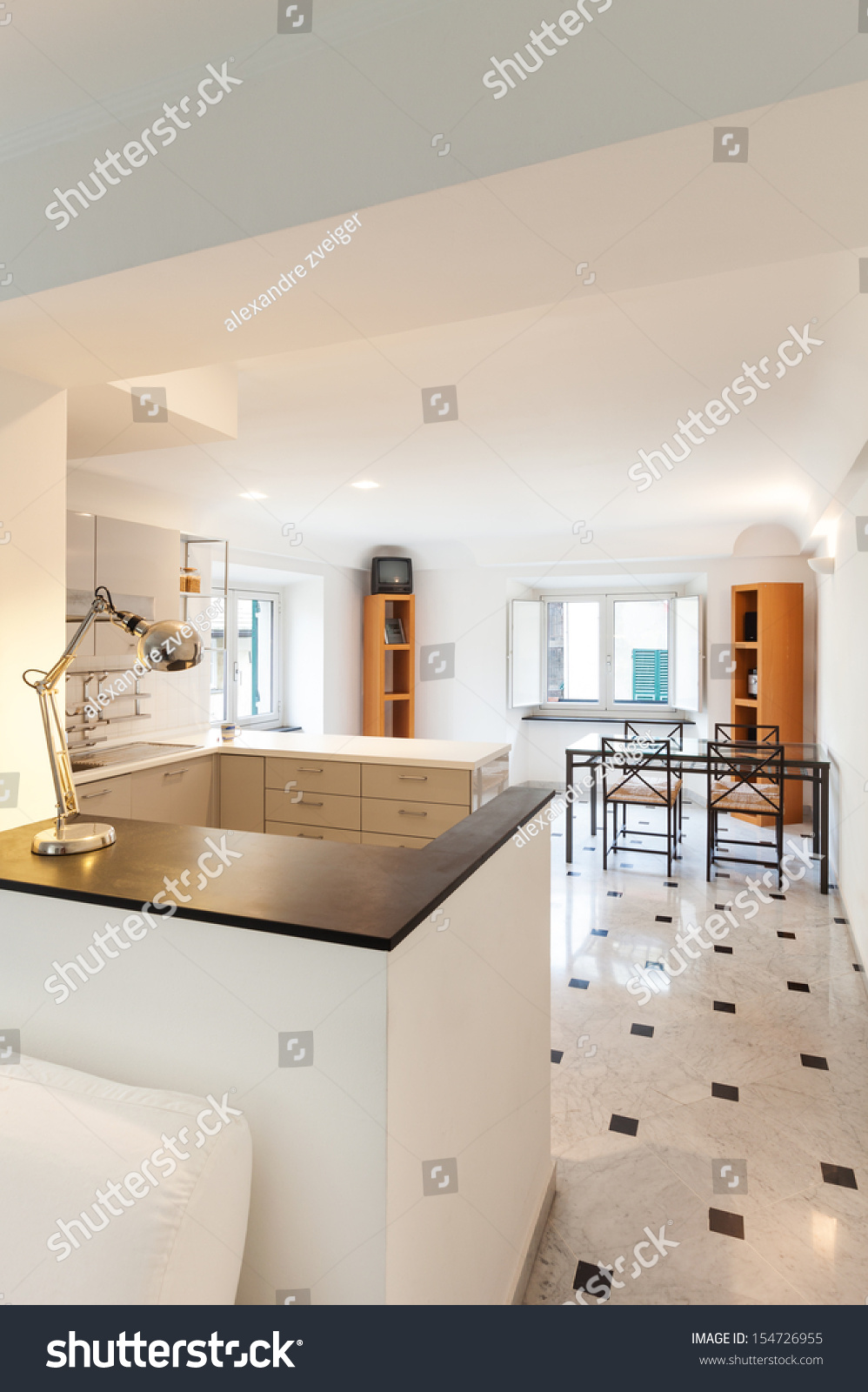 Small Apartment White Kitchen: A Guide to Maximizing Space and Style