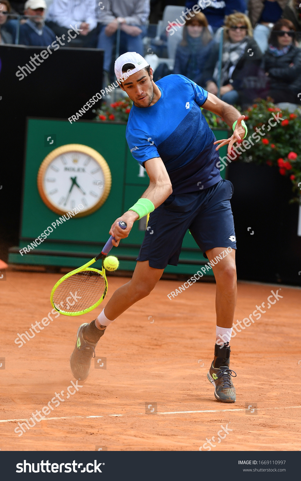 matteo berrettini vs rafael nadal