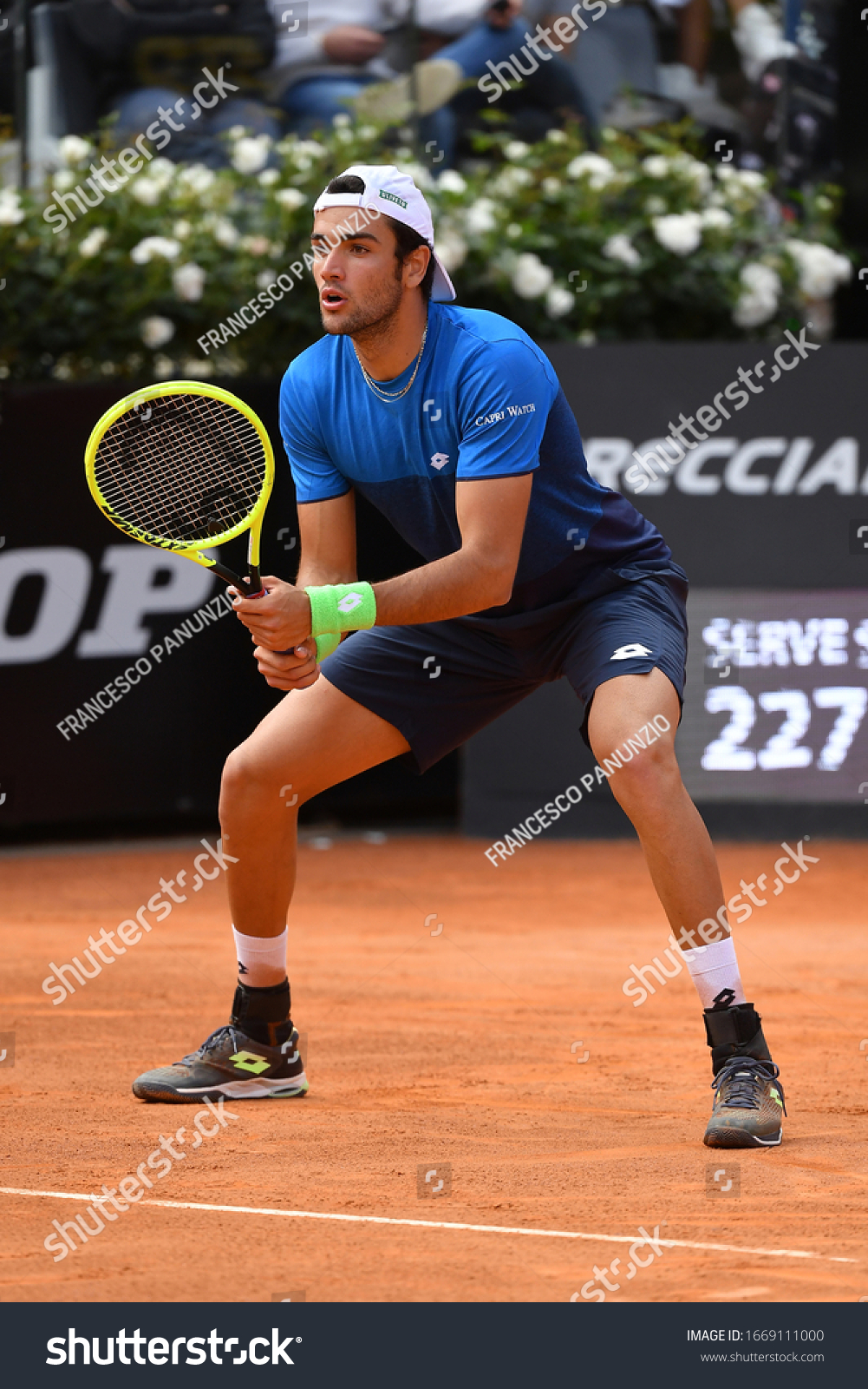 matteo berrettini vs rafael nadal