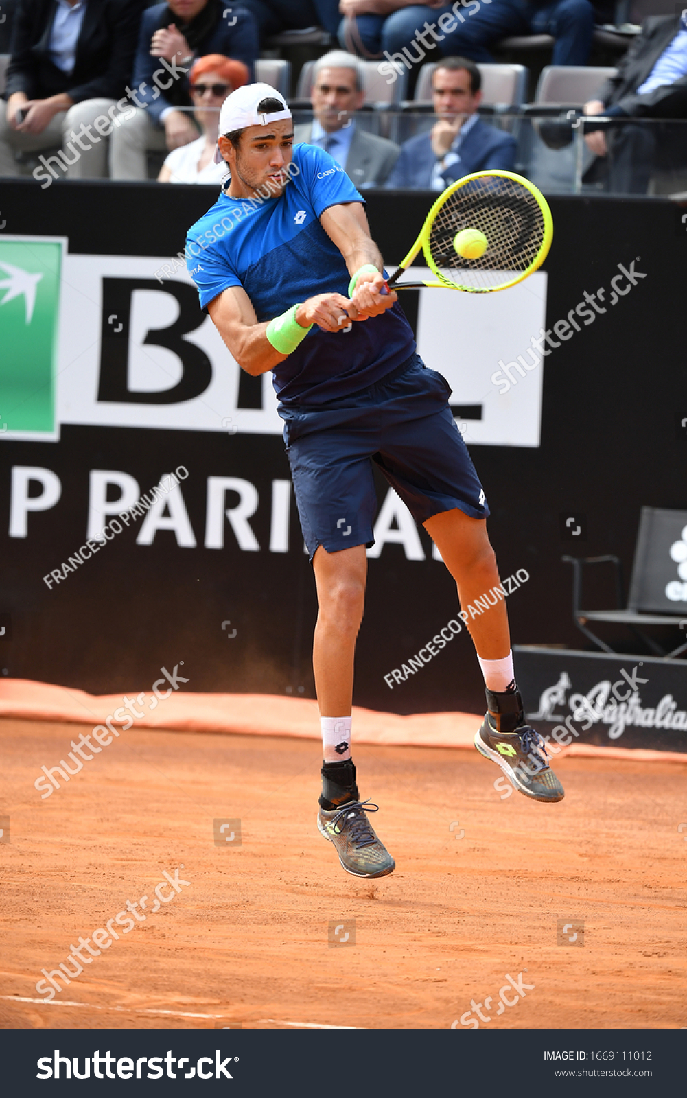 matteo berrettini vs rafael nadal