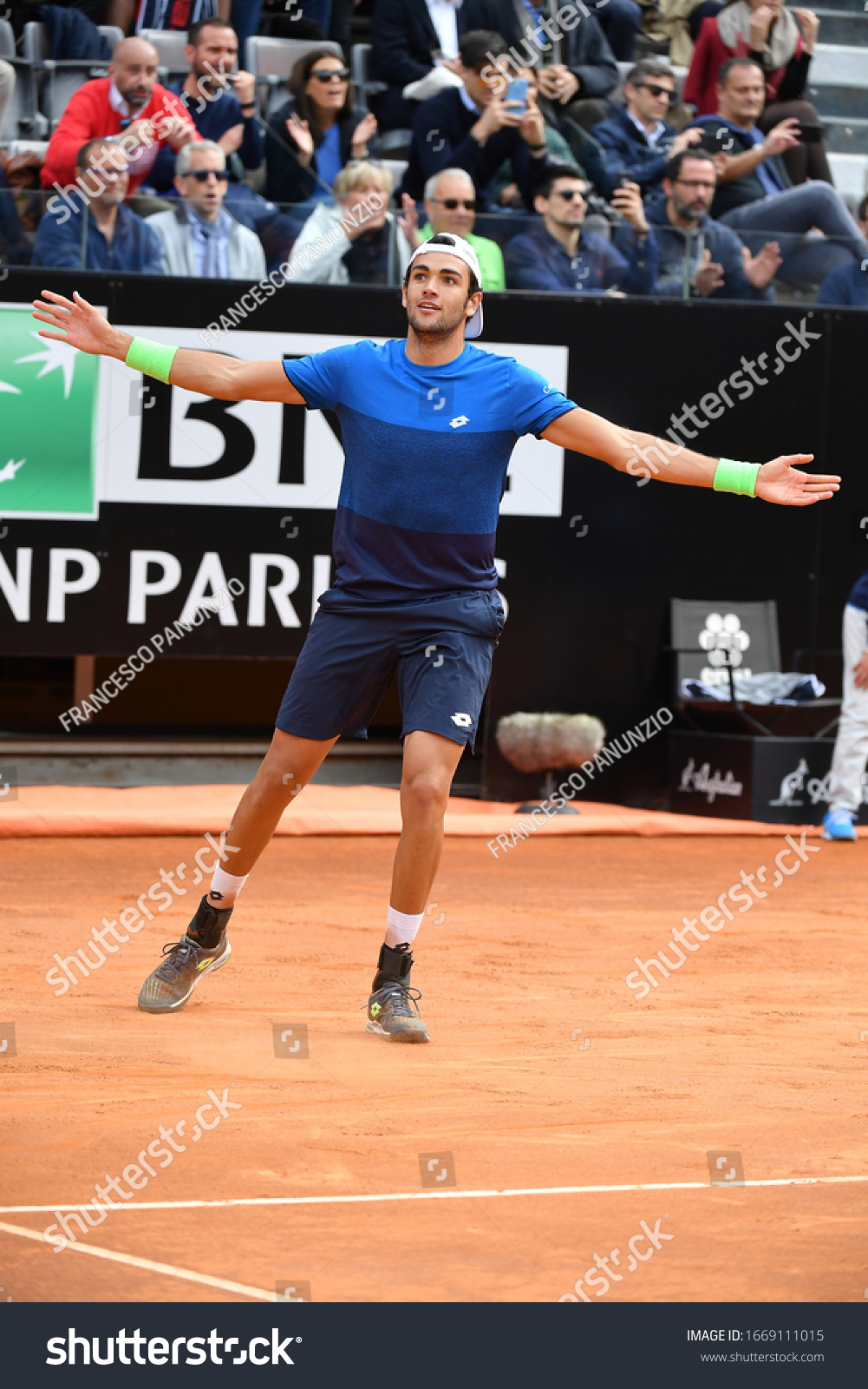 matteo berrettini vs rafael nadal