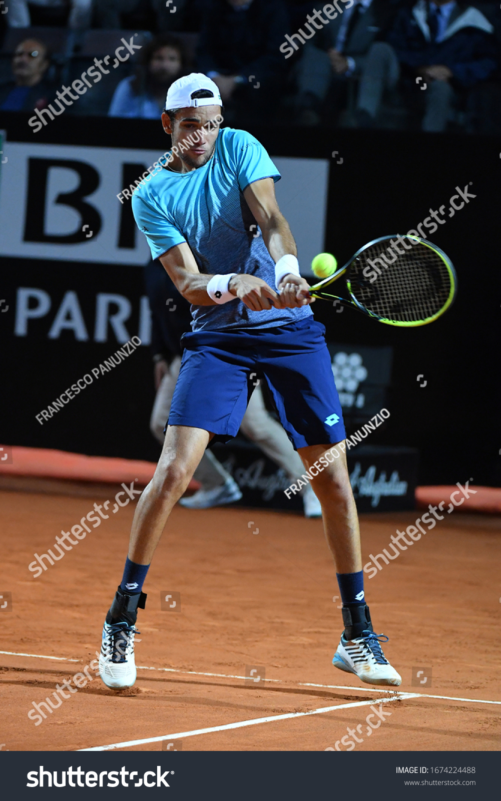 matteo berrettini vs rafael nadal