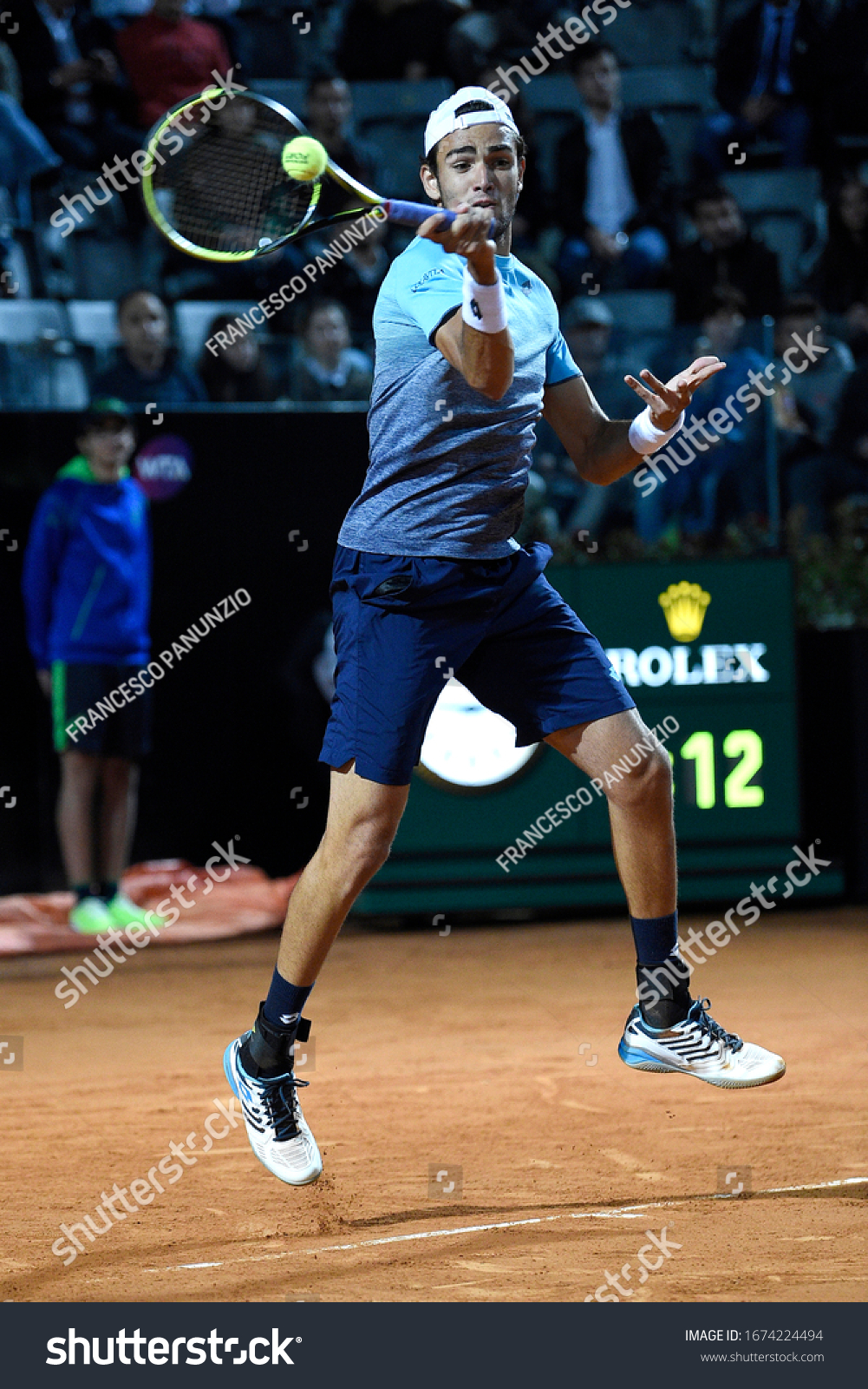 matteo berrettini vs rafael nadal