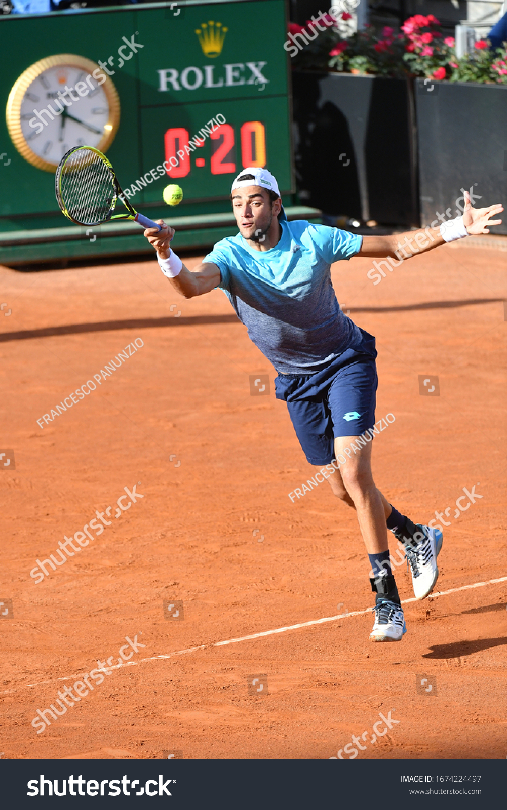 matteo berrettini vs rafael nadal