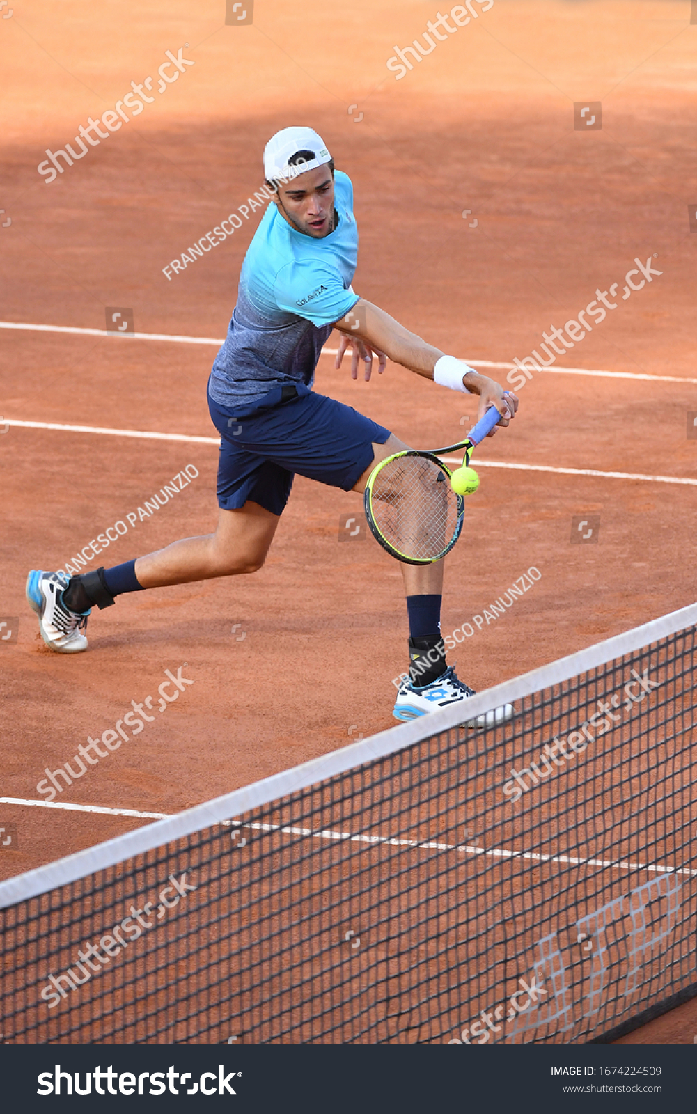 matteo berrettini vs rafael nadal