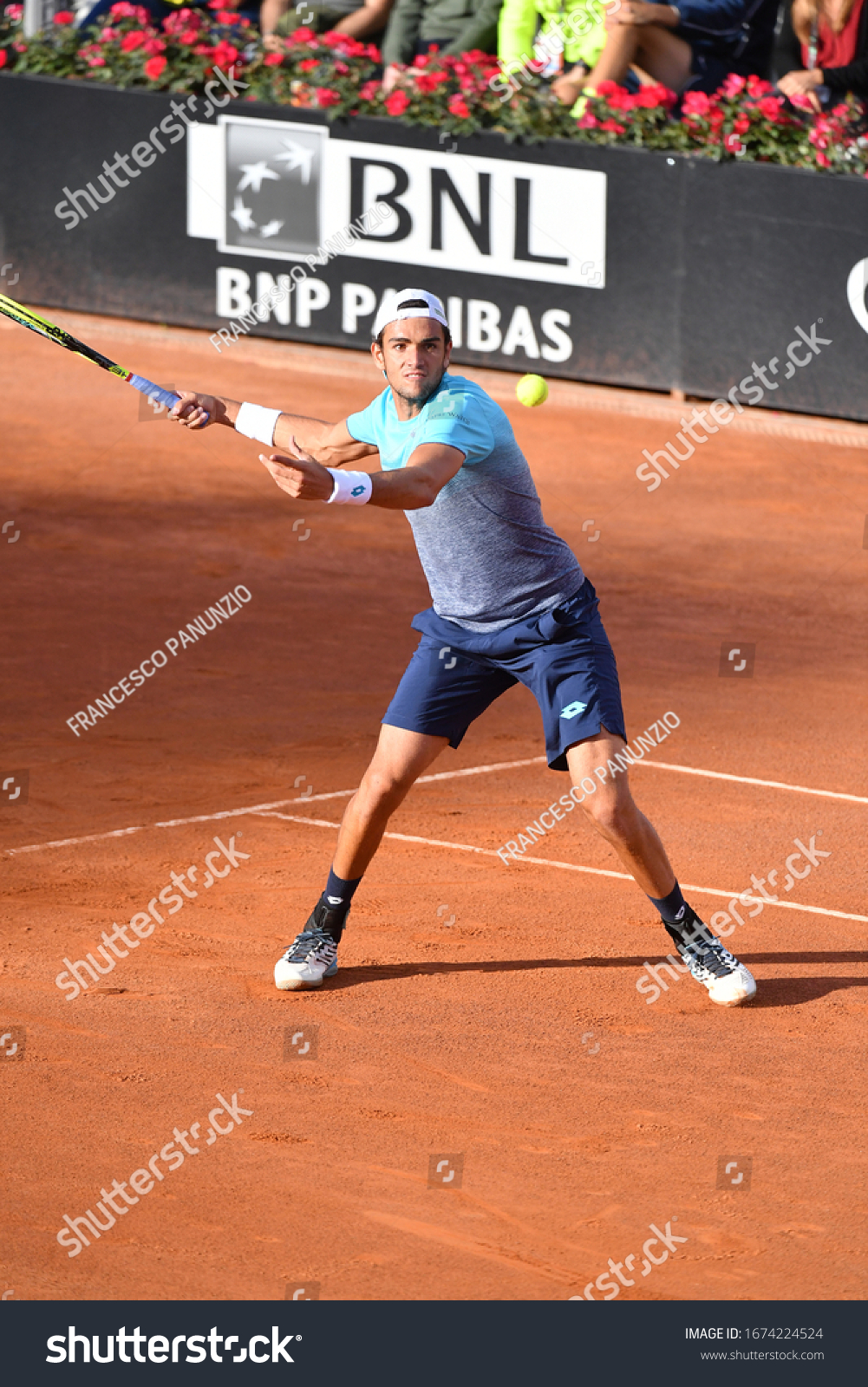 matteo berrettini vs rafael nadal