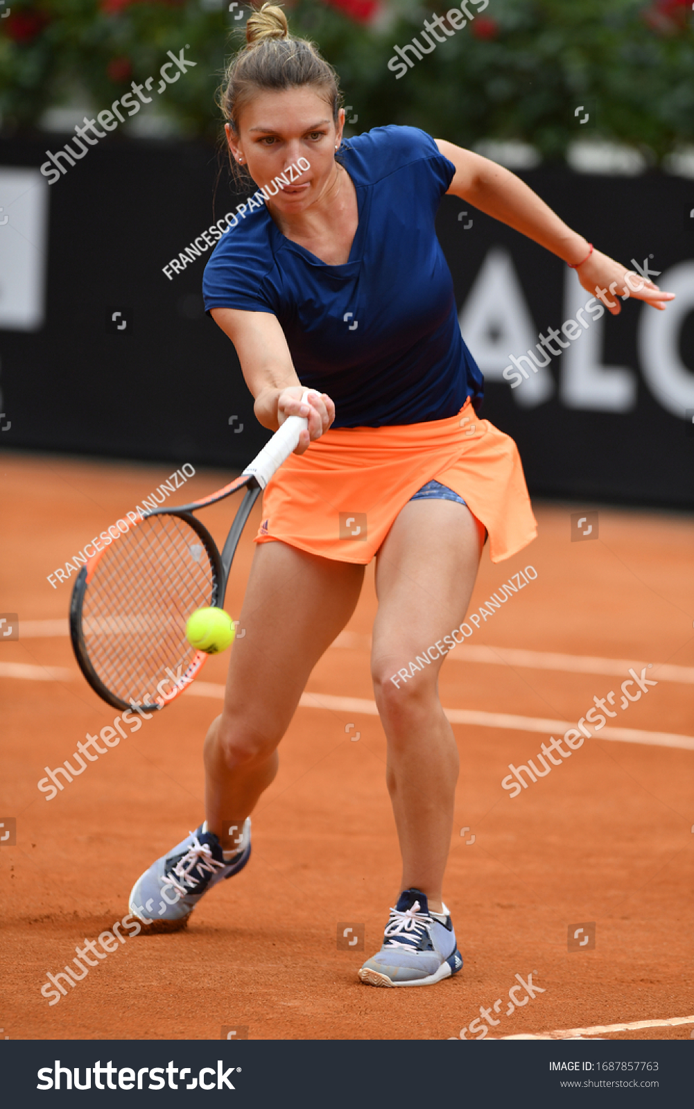 simona halep world Senior