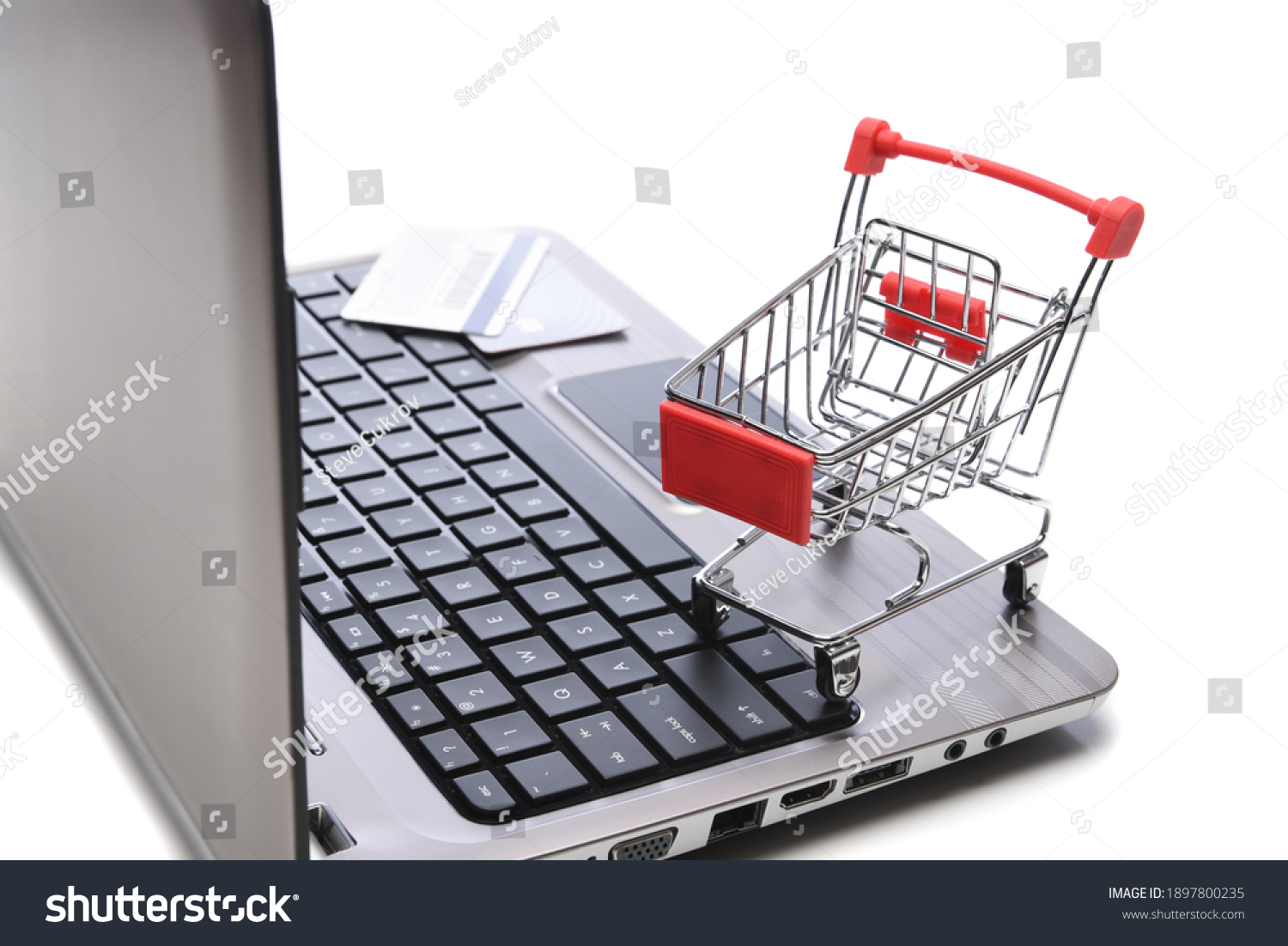  White Dual Curve Template Design Featuring Internet Technology Ecommerce