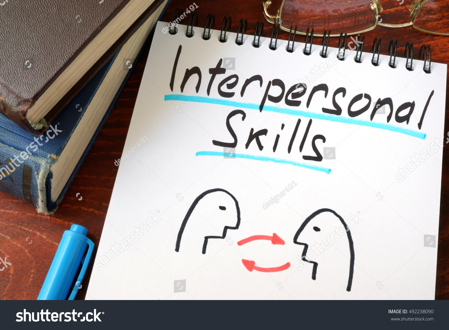 Interpersonal Skill Images, Stock Photos & Vectors | Shutterstock