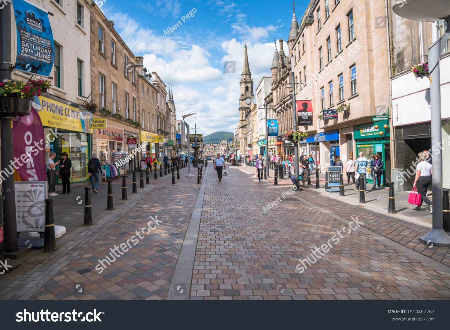 984 Inverness street Images, Stock Photos & Vectors | Shutterstock