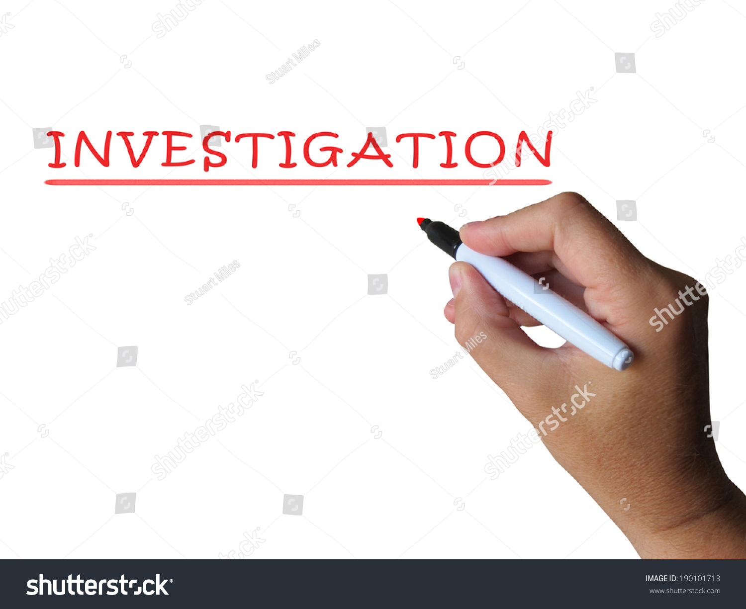 investigation-word-meaning-examination-inspection-findings-stock