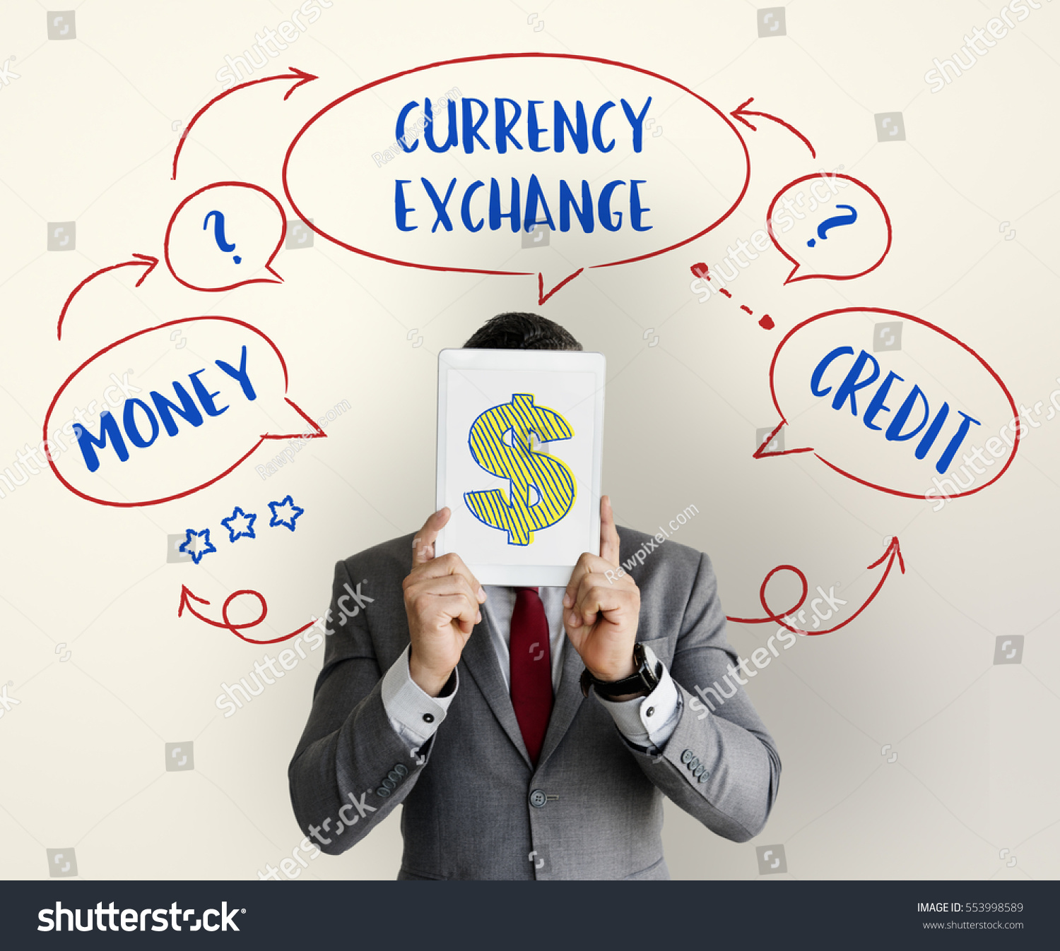 Currency exchange investment