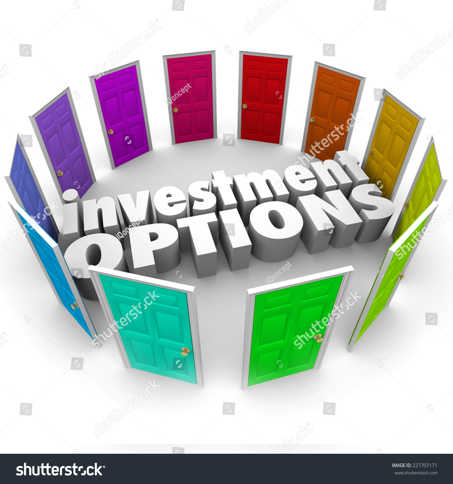 Investment stock options