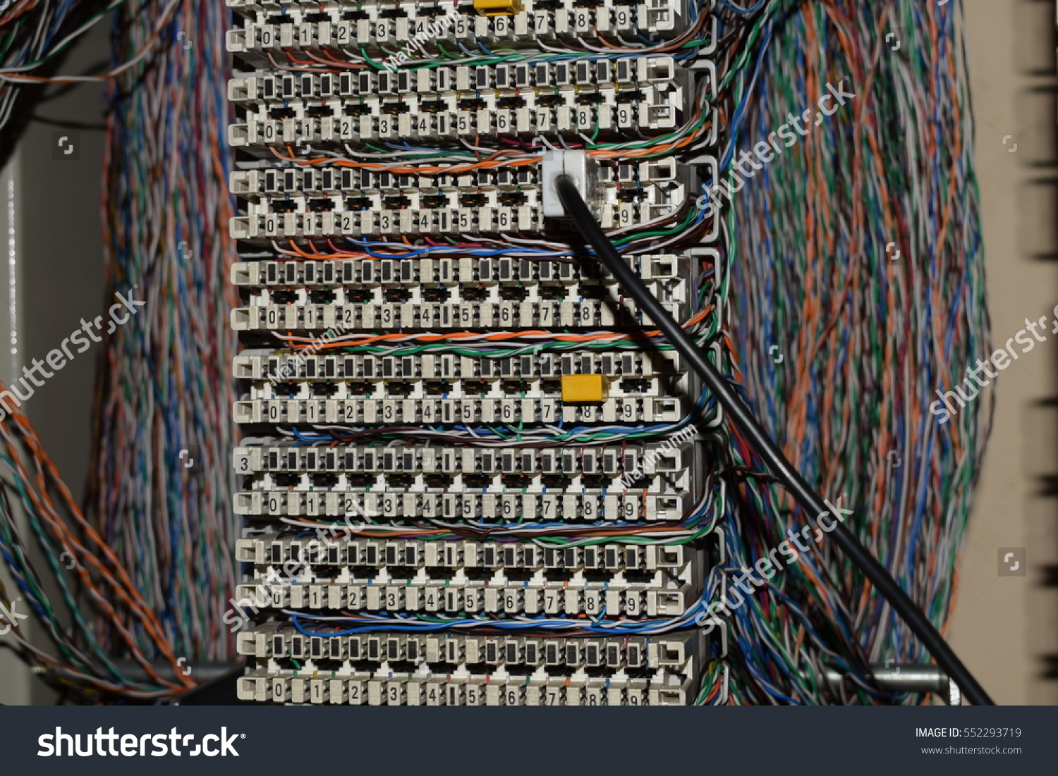 ip patch panel