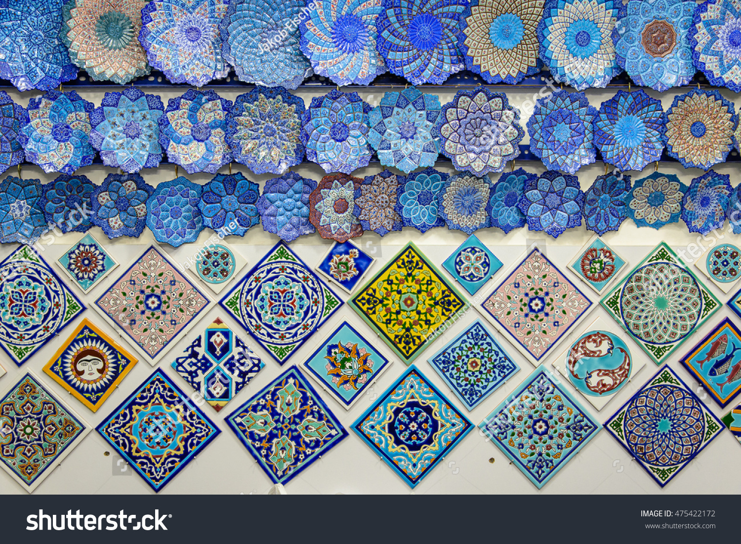 How do souvenirs in Iran How do souvenirs in Iran
