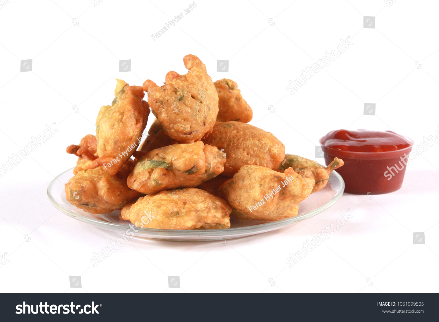 Chat pakora Images, Stock Photos & Vectors | Shutterstock