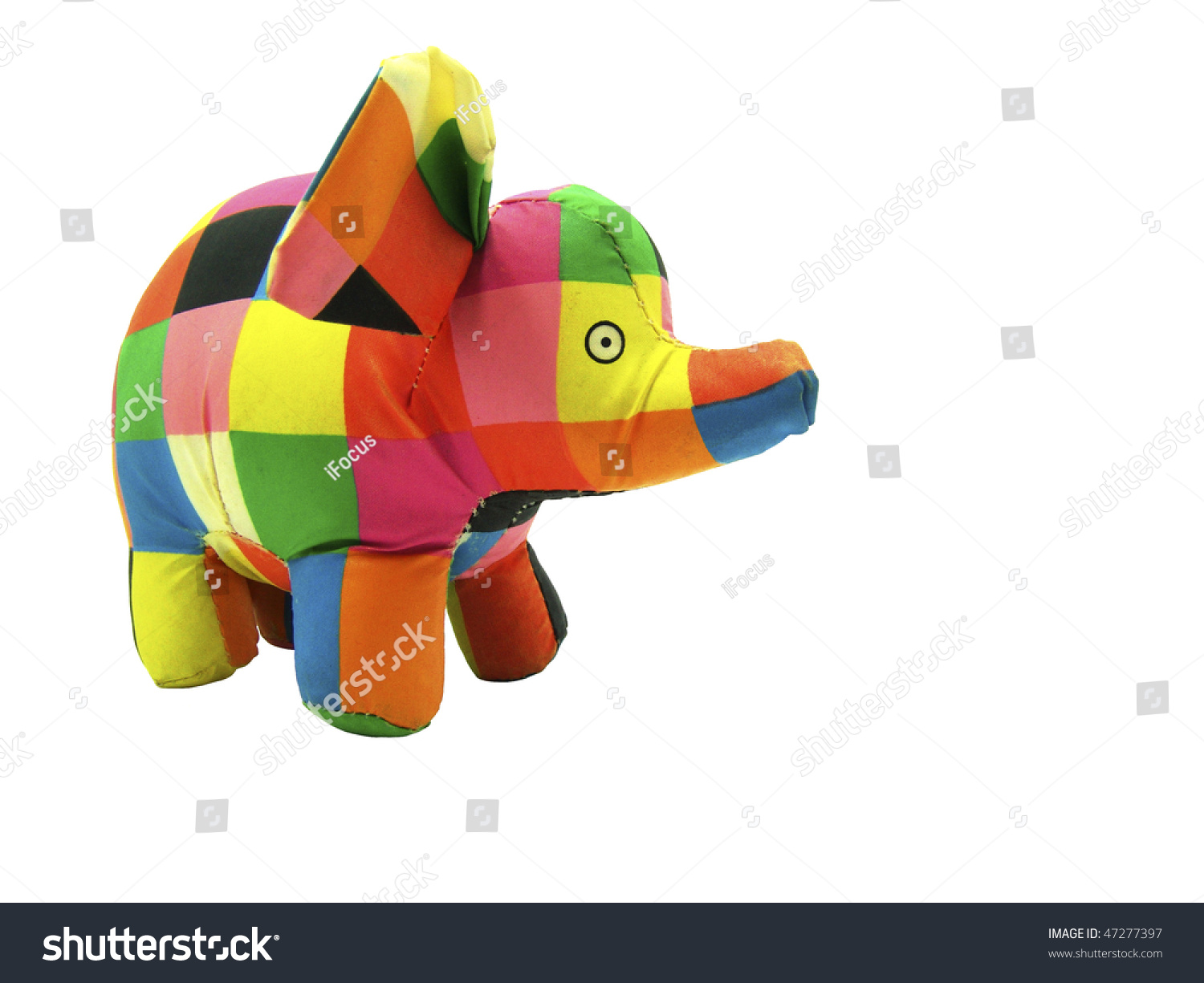 elephant bath toy