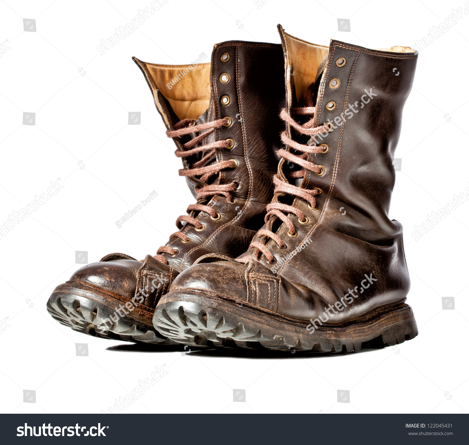 used combat boots near me