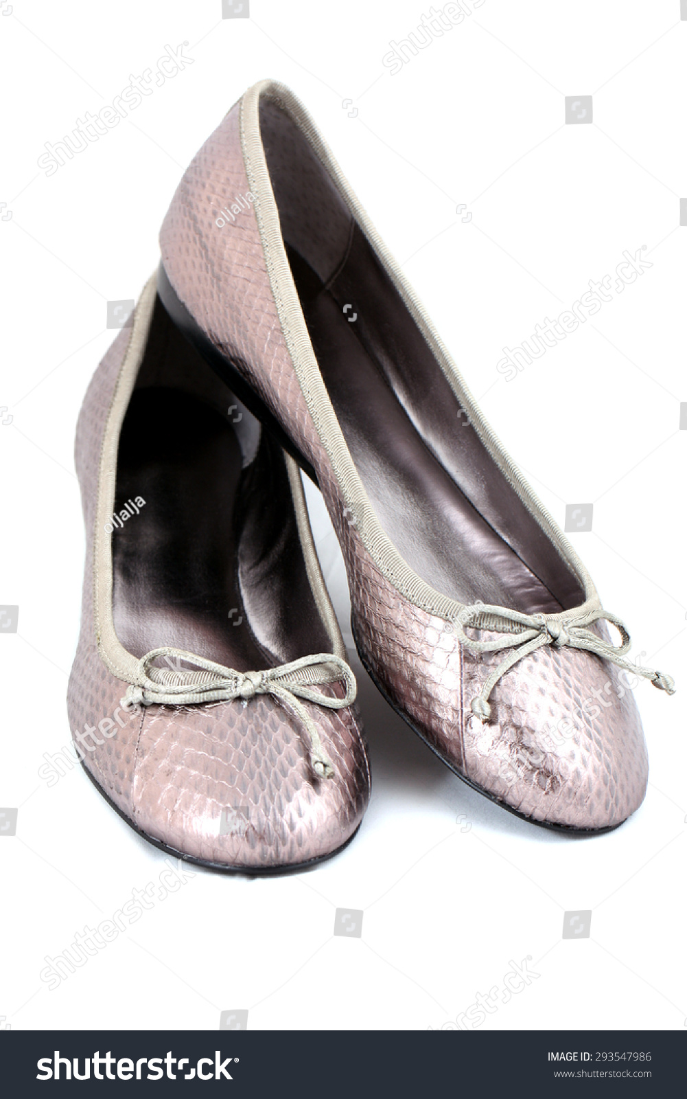 snakeskin flats womens shoes