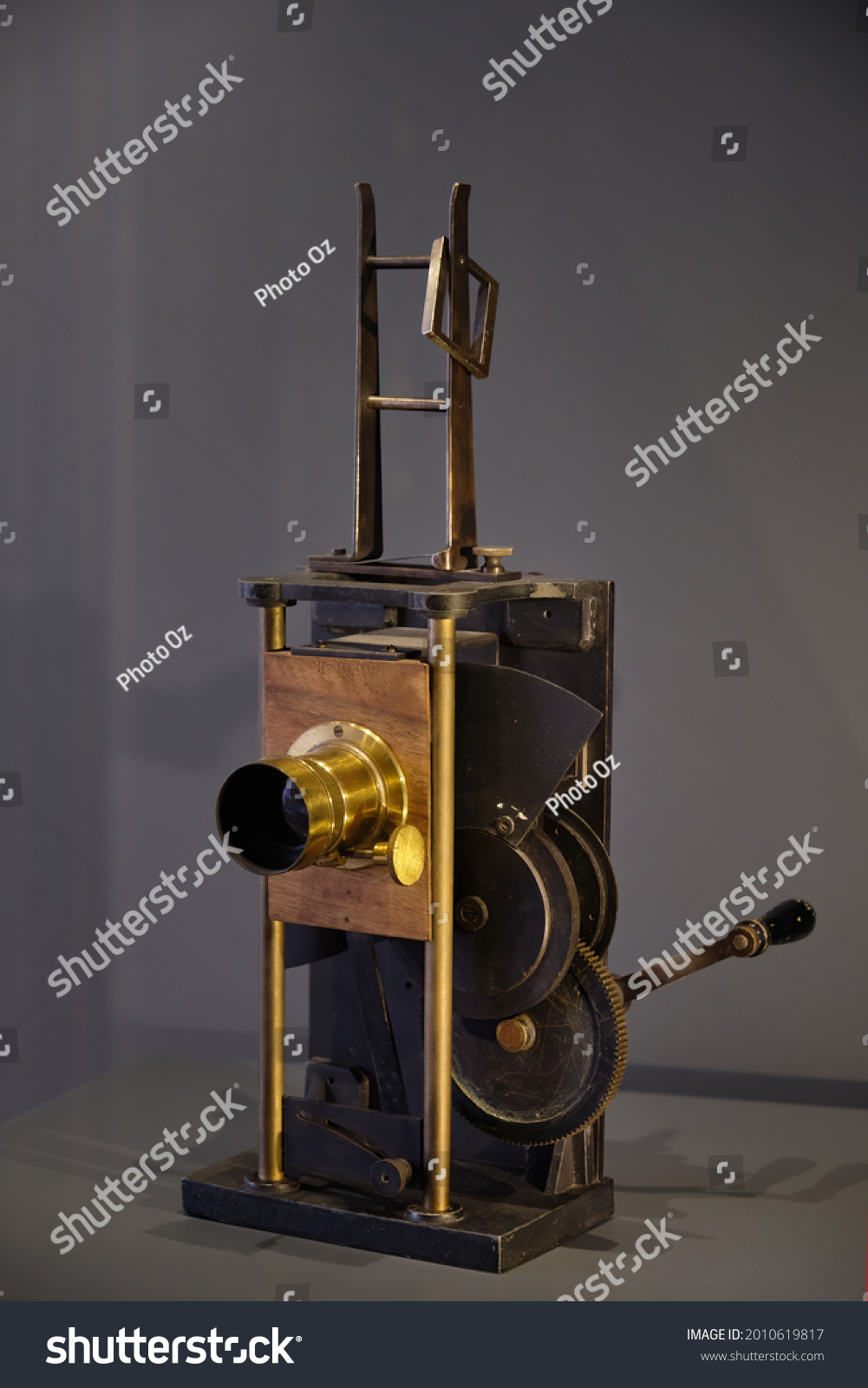 Kinematograph Images, Stock Photos & Vectors | Shutterstock