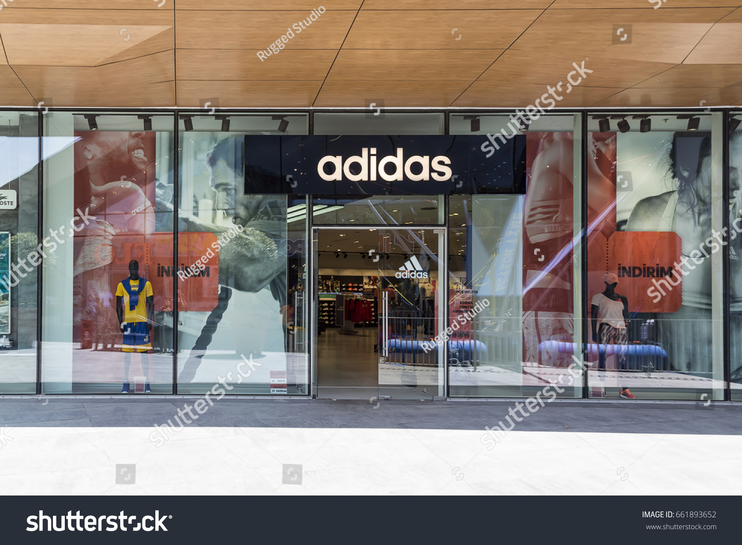 turkish adidas store
