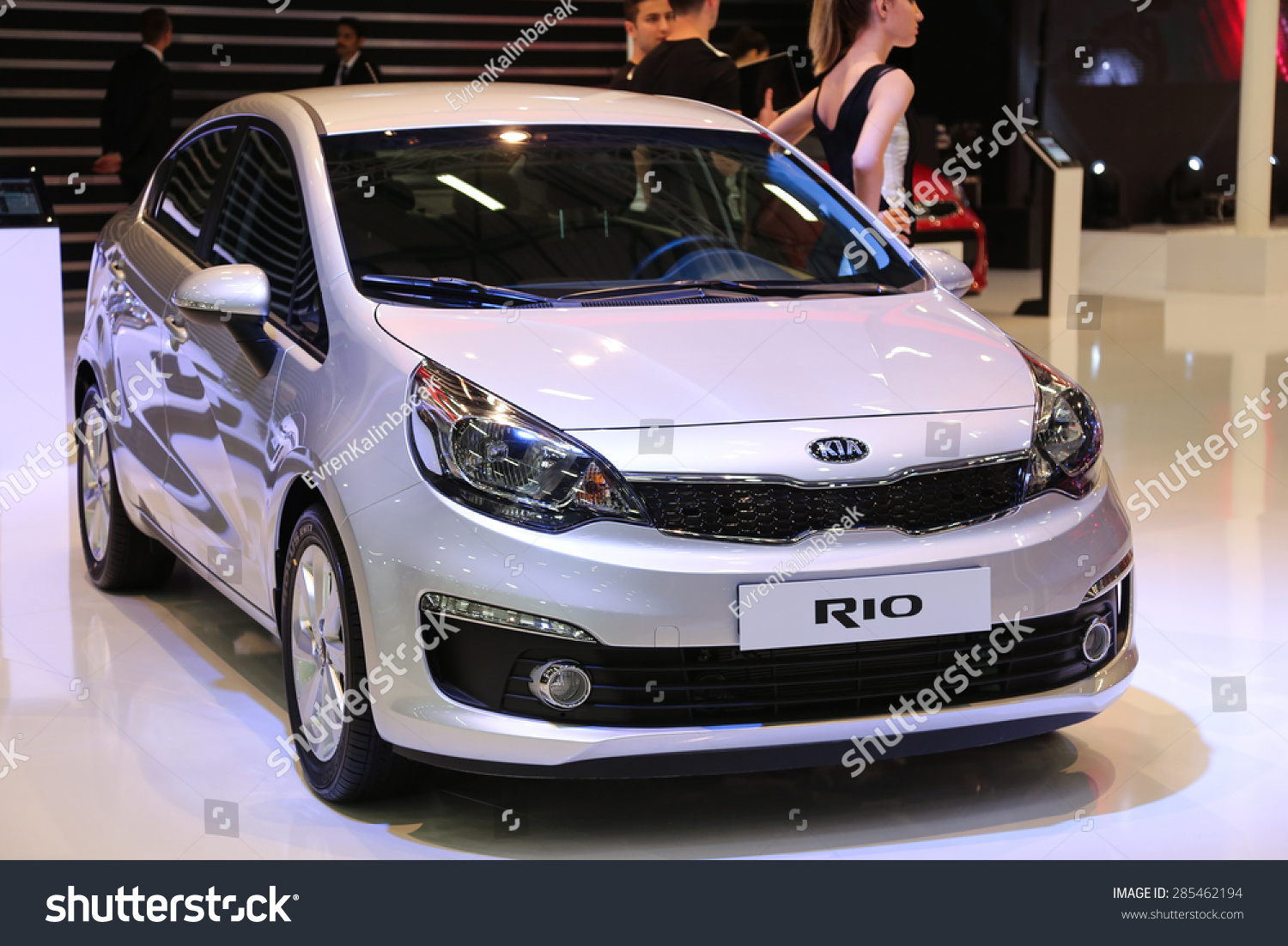 The Enhanced Kia Rio 5 Door In Turkey Check Out The Images Flickr