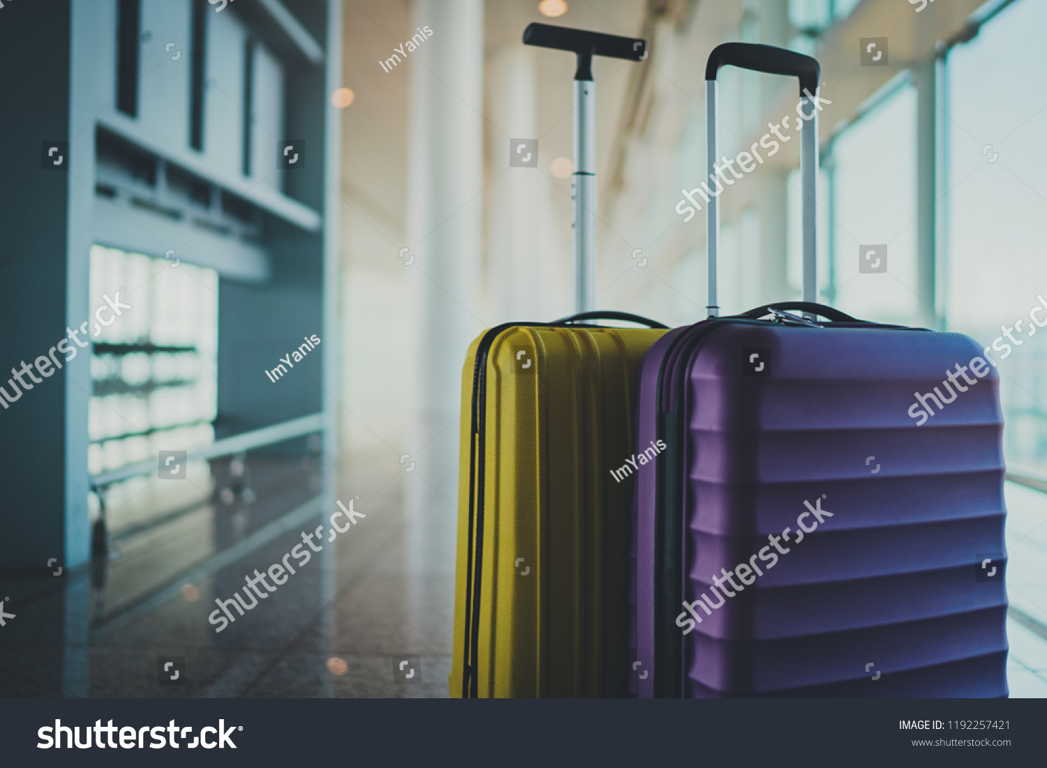 it travel suitcase
