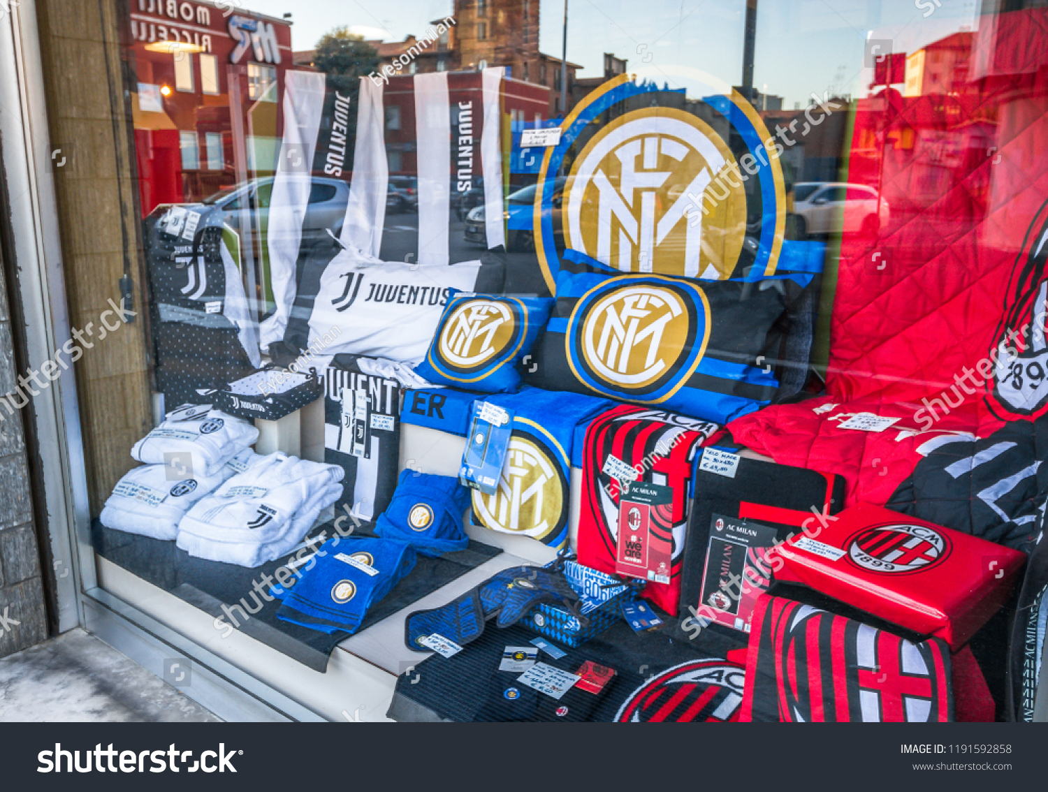 juventus team shop