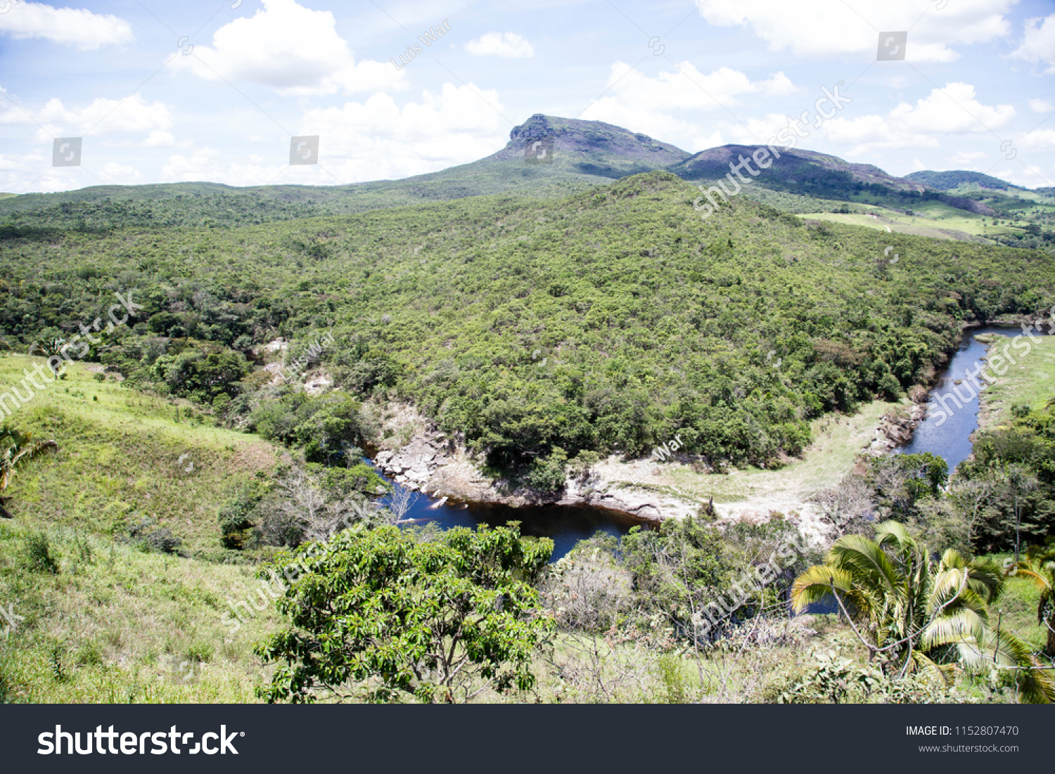 Itambé do Mato Dentro Minas Gerais fonte: image.shutterstock.com