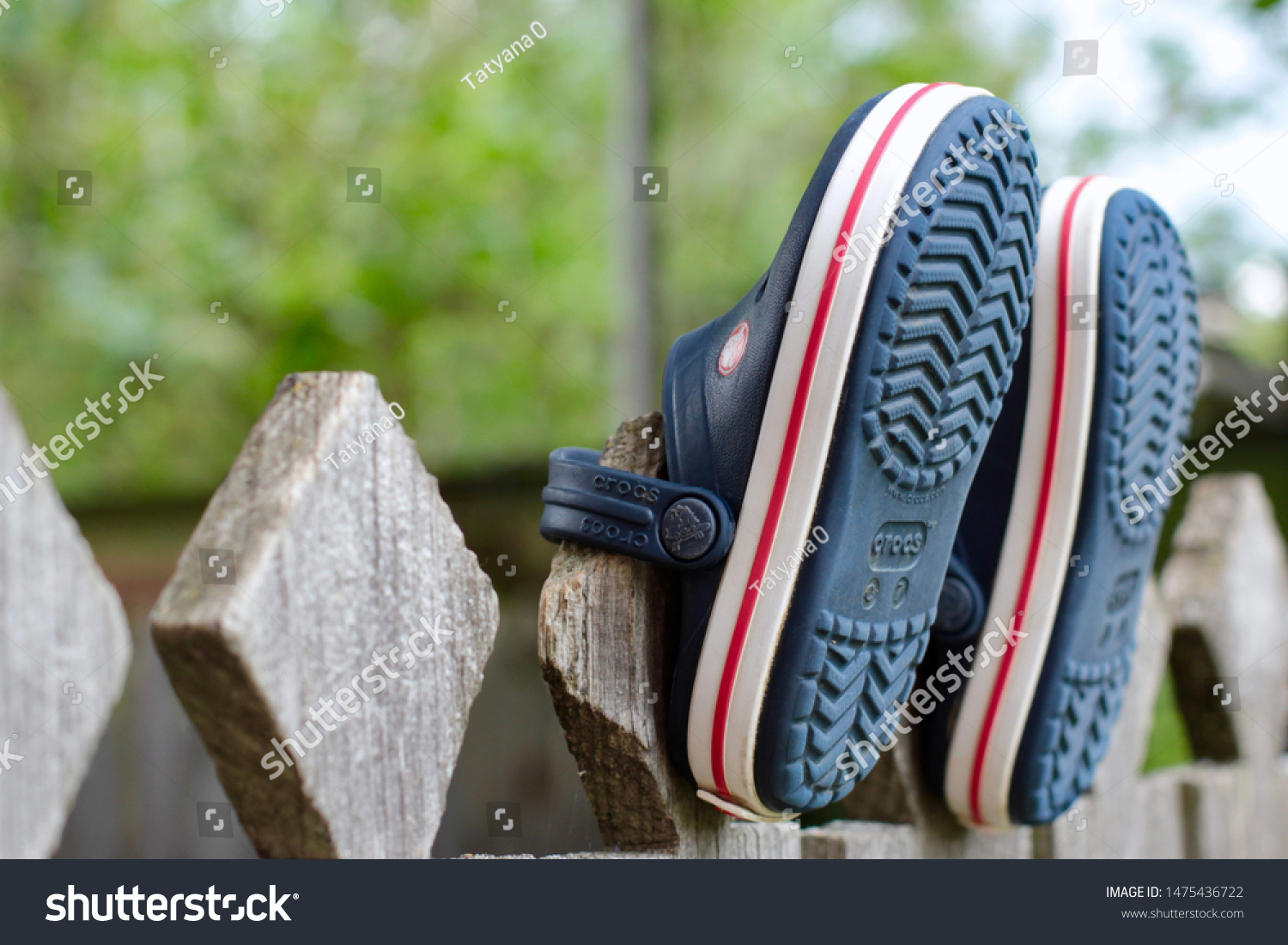 wooden crocs shoes