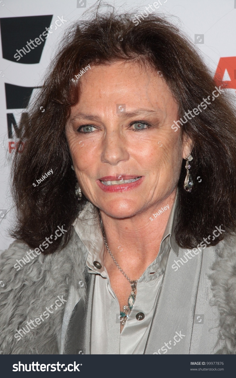 Jacqueline Bisset Aarp Magazines Movies Grownups Stock Photo Edit Now 99977876