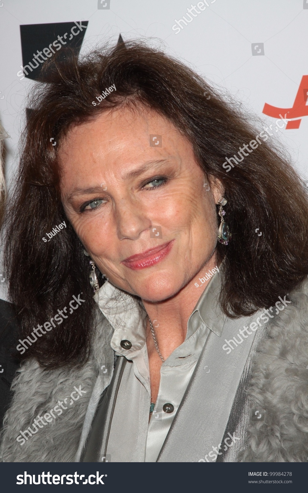 Jacqueline Bisset Aarp Magazines Movies Grownups Stock Photo Edit Now 99984278