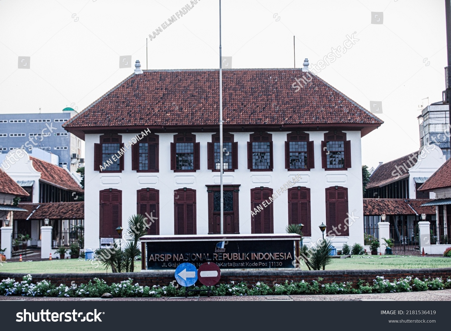 103 Jalan gajah mada Images, Stock Photos & Vectors | Shutterstock