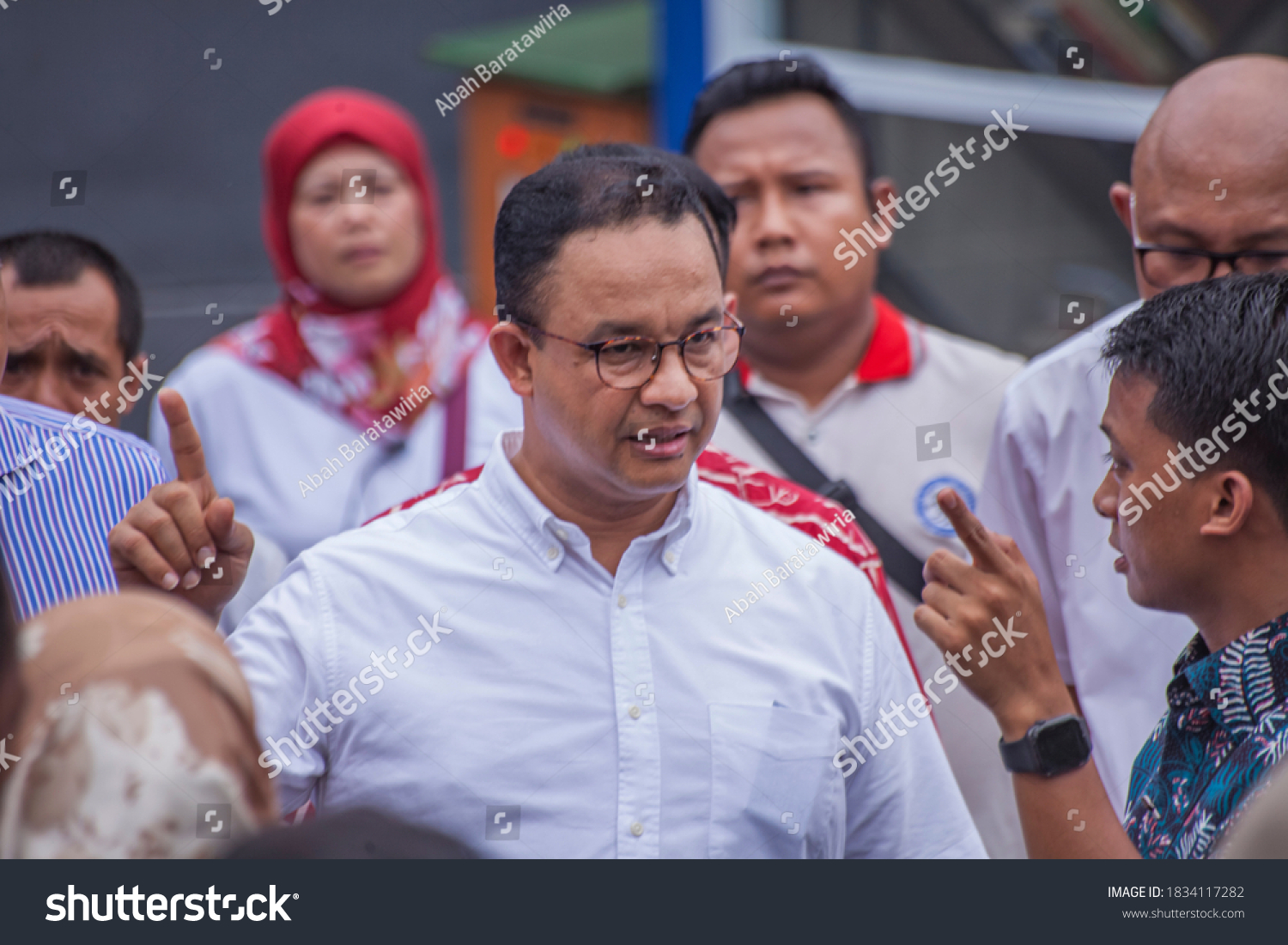 1,039 Jakarta Governor Images, Stock Photos & Vectors | Shutterstock