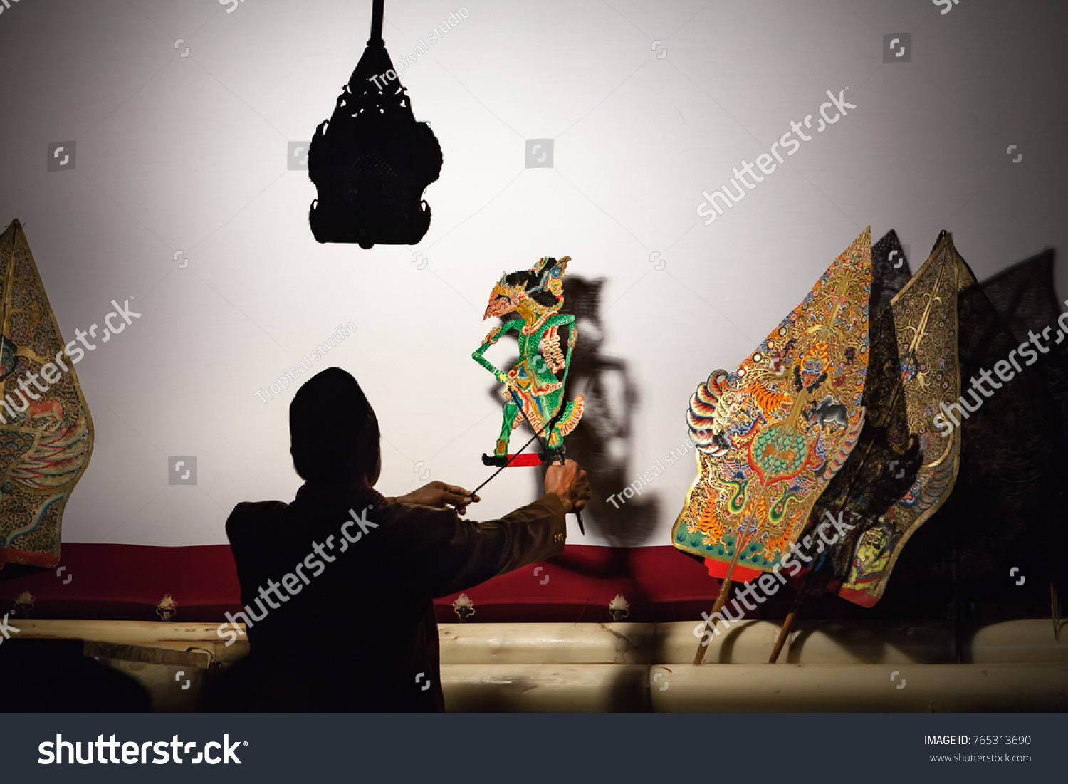 313 Jakarta puppet show Images, Stock Photos & Vectors | Shutterstock