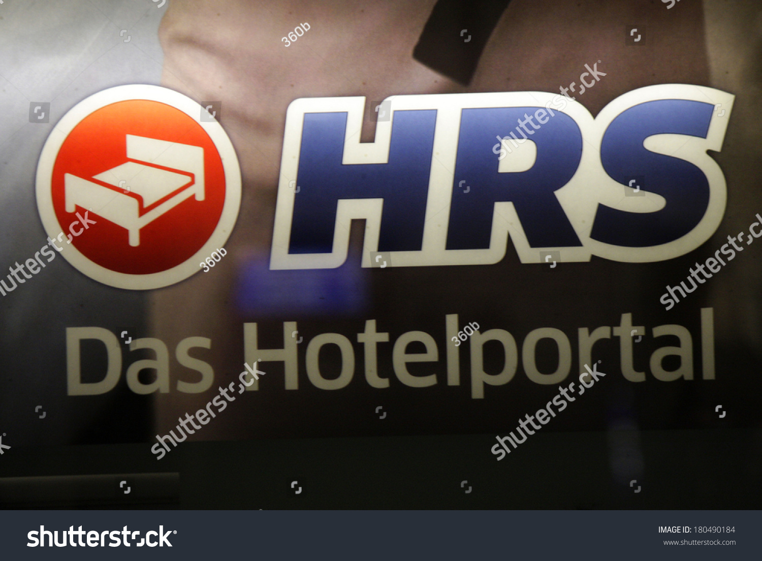 January 28 14 Berlin Logo Brand Business Finance Stock Image