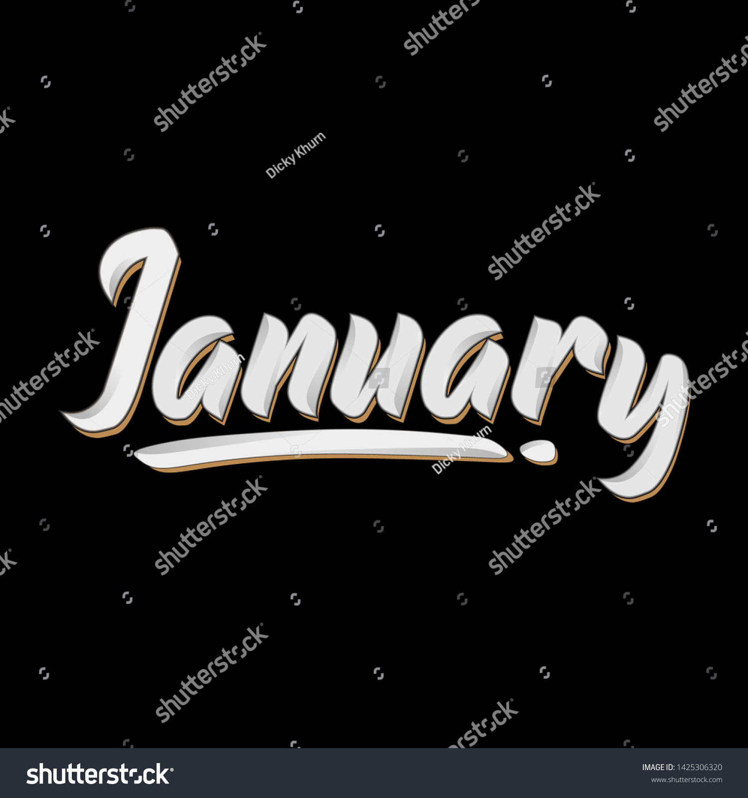 january is the first month of the year artinya