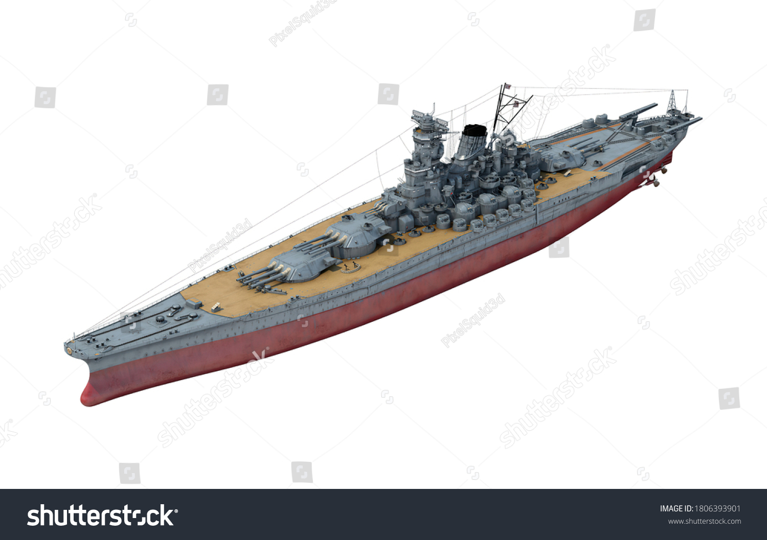 戦艦大和 のイラスト素材 画像 ベクター画像 Shutterstock