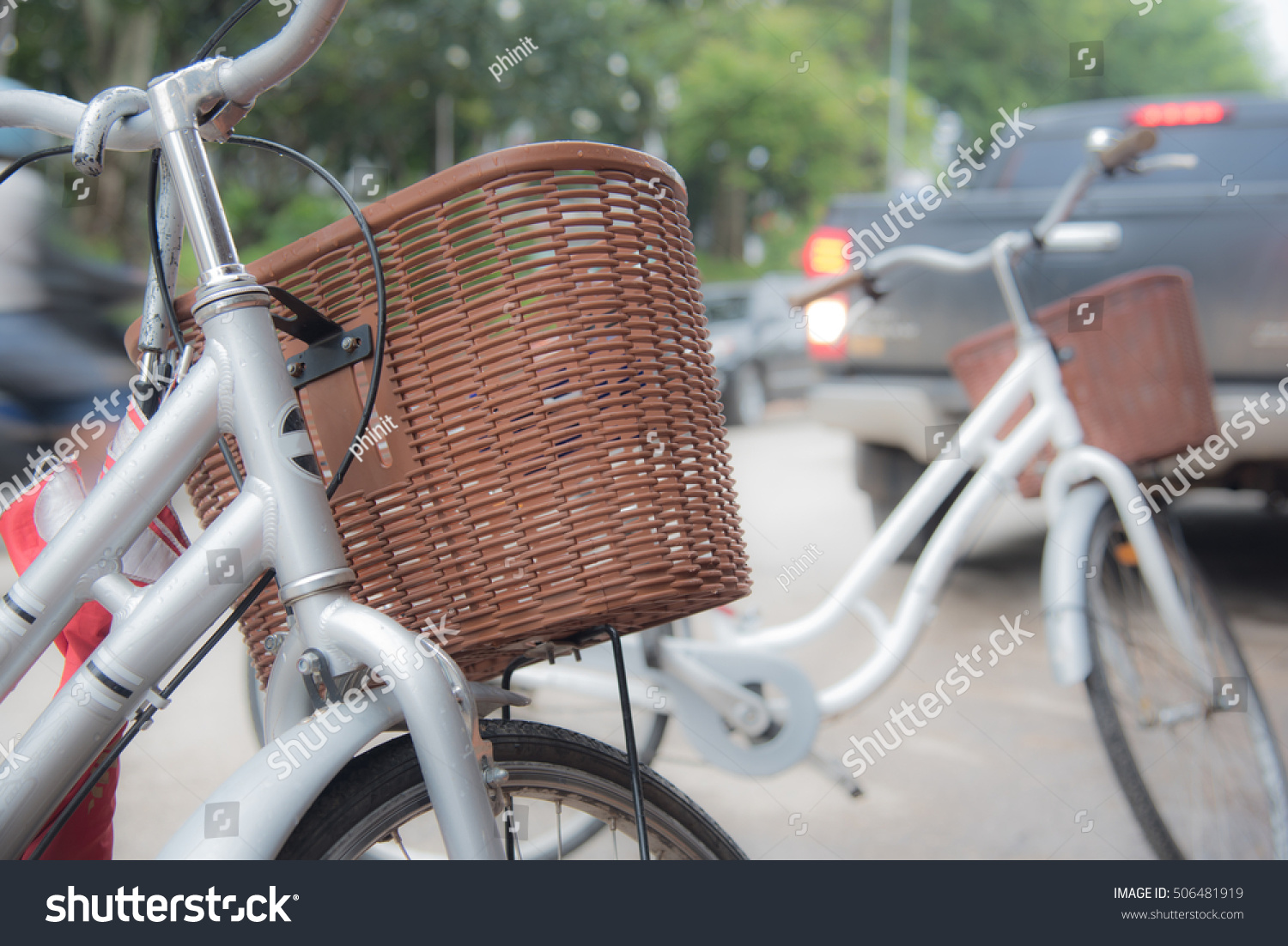 japanese bike basket