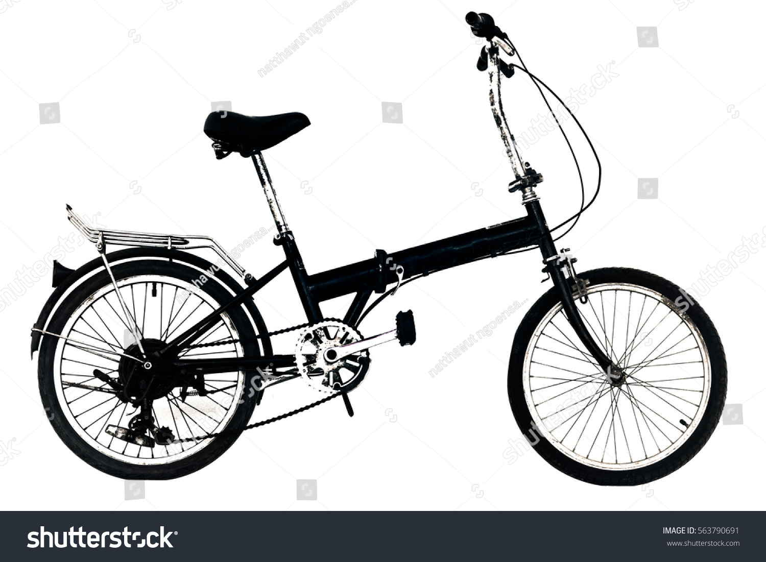 id folding bike