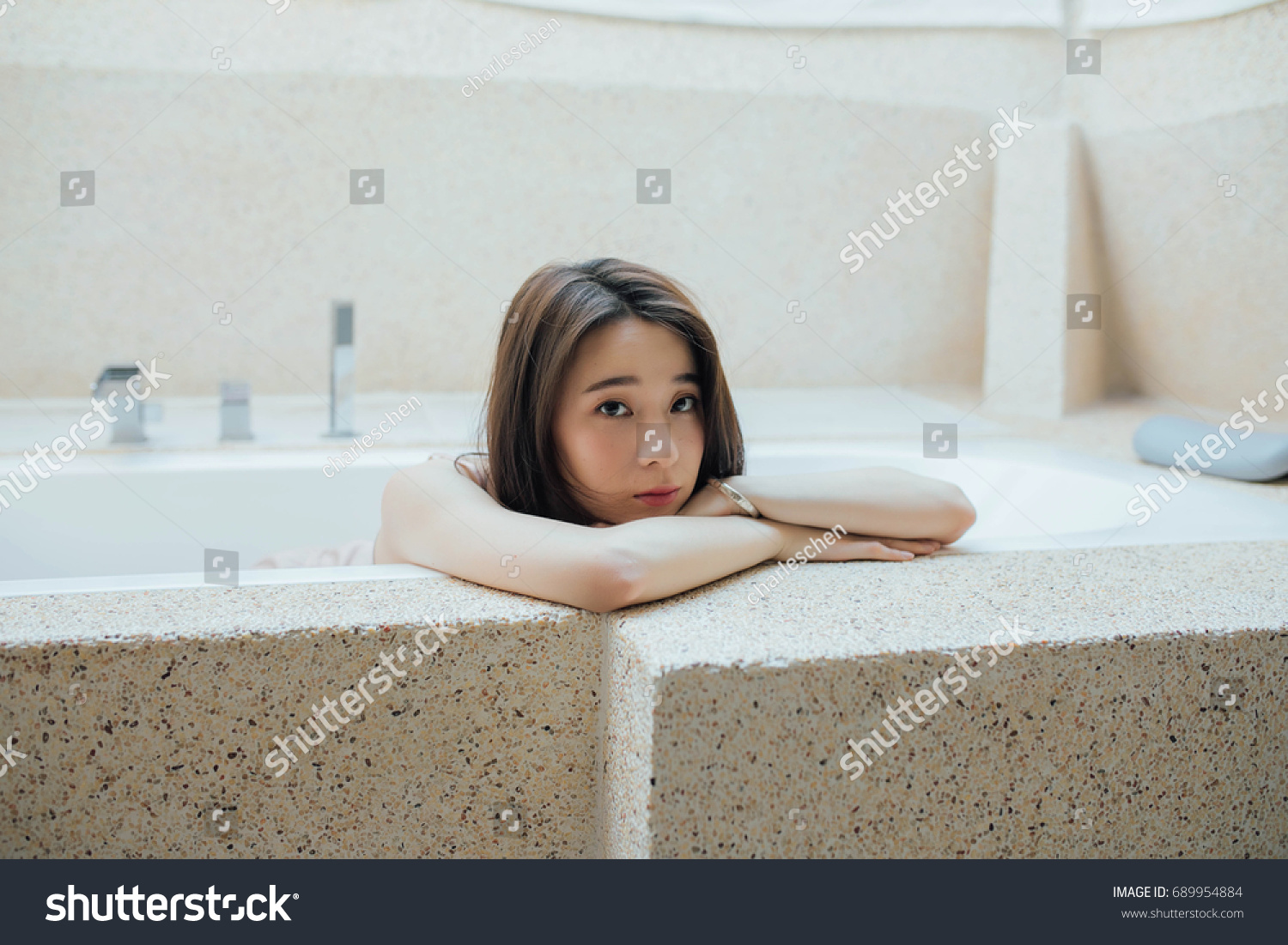 Bath japanese girl 11 Things