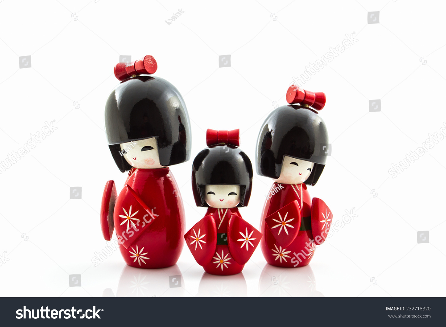 Details about   Japanese Kokeshi Wood Doll Haruka 150mm C271 MADE IN JAPAN 