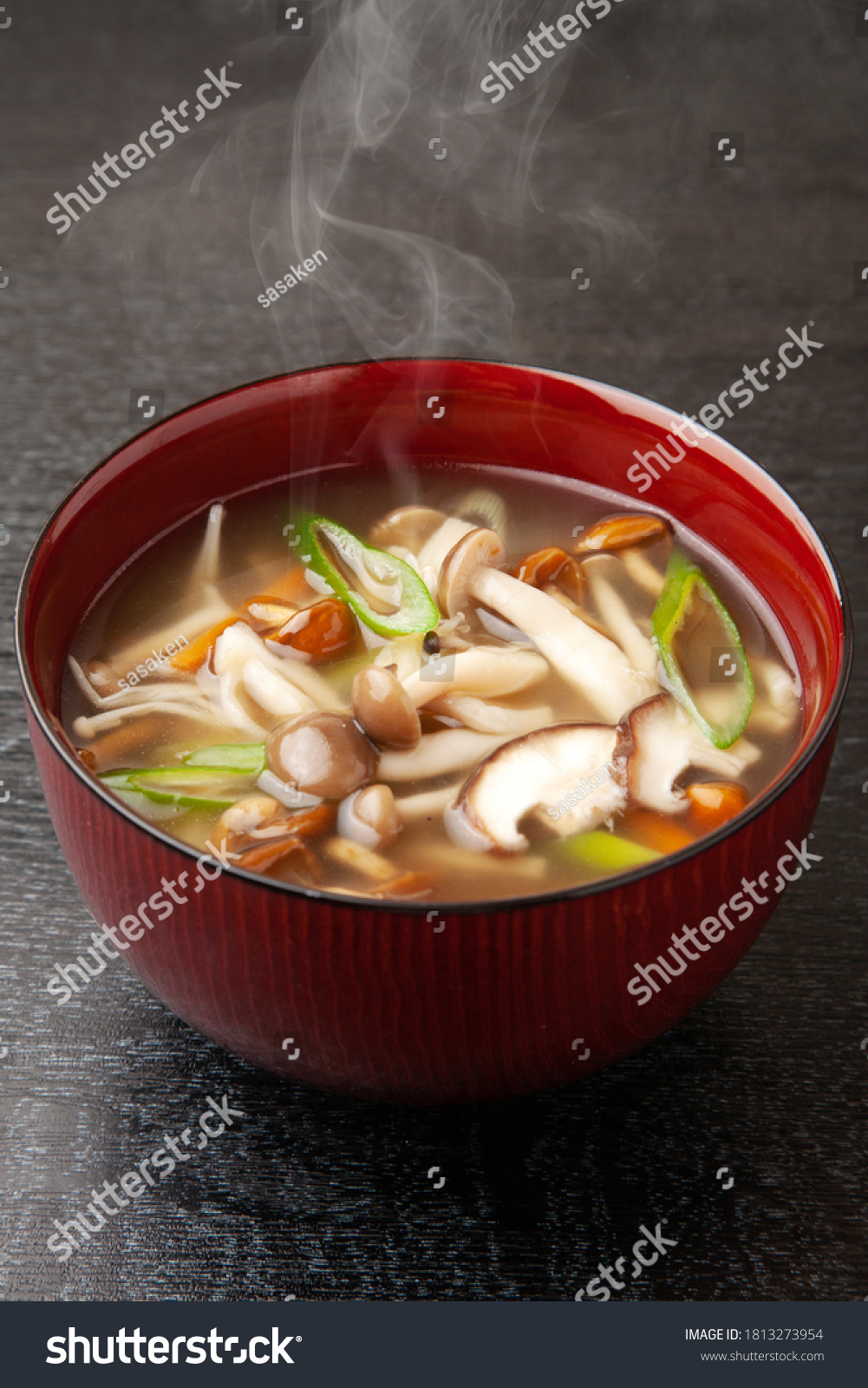 44 Kinoko Soup 图片 库存照片和矢量图 Shutterstock