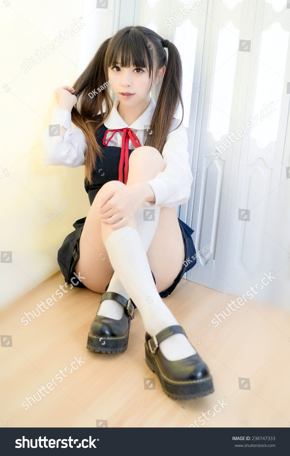 Asian Schoolgirl Sexy Japanese School