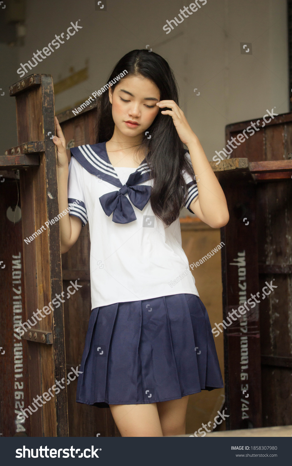Japanese beautiful girl 01