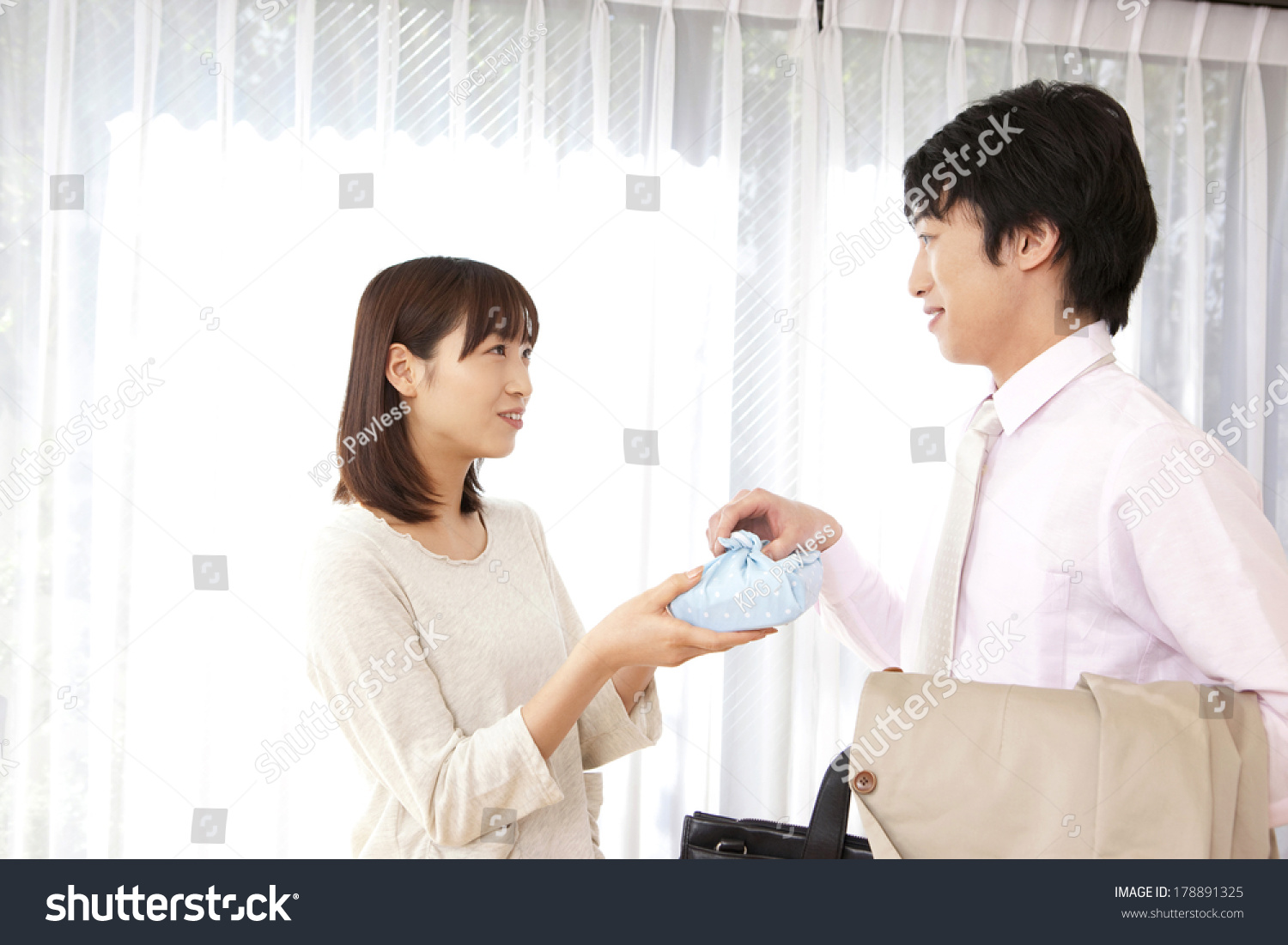 japanese wife and husband